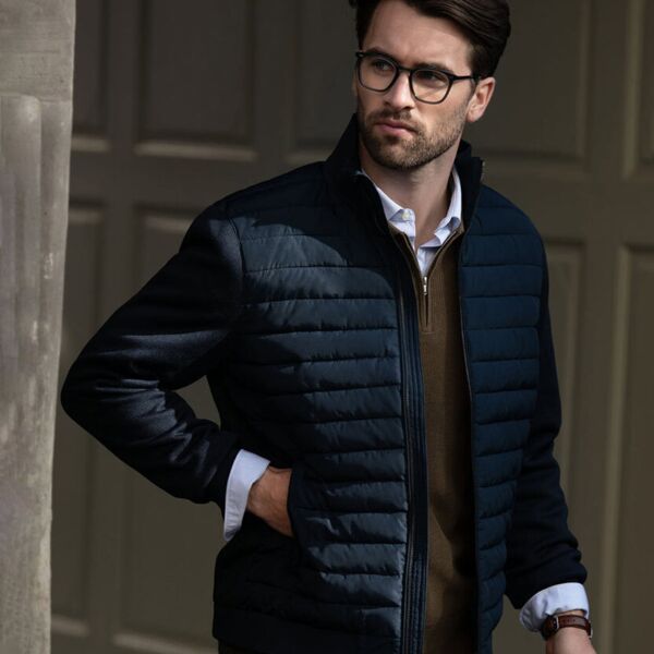 Crescent jacket Thumbnail