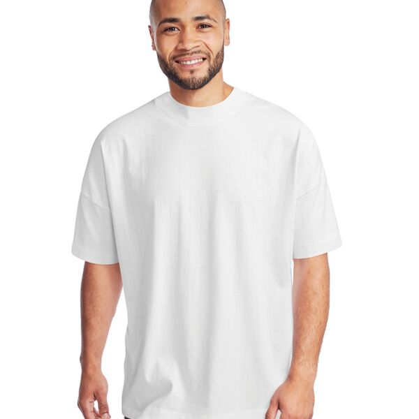 Mantis Unisex Oversized Heavy T-Shirt Thumbnail