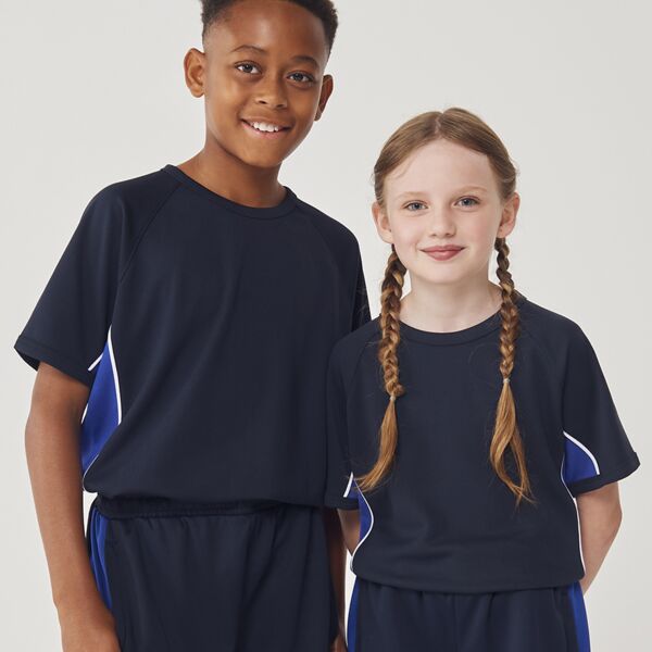 Finden + Hales Kids Performance Team T-Shirt Thumbnail