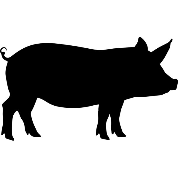 Pig   Clipart 1 Thumbnail