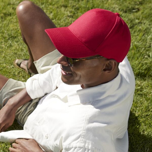 Derby Kids 5 Panel Cap Thumbnail