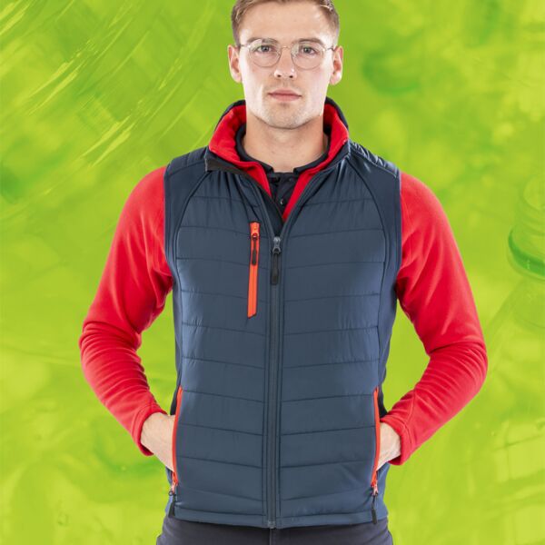 STORES Compass Padded Gilet Thumbnail