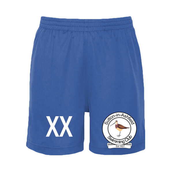 Club Kids Shorts Thumbnail