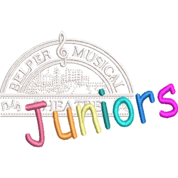 Personalised clothing  Juniors Thumbnail