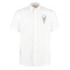 Workforce shirt short-sleeved (classic fit) Thumbnail