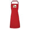 Colours bib apron Thumbnail