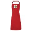 Colours bib apron Thumbnail