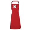 Colours bib apron Thumbnail