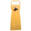 Colours bib apron with pocket Thumbnail