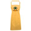 Colours bib apron with pocket Thumbnail