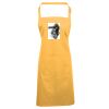 Colours bib apron with pocket Thumbnail