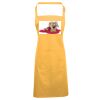 Colours bib apron with pocket Thumbnail