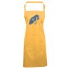 Colours bib apron with pocket Thumbnail