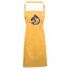 Colours bib apron with pocket Thumbnail