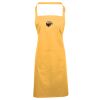 Colours bib apron with pocket Thumbnail