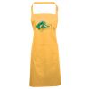 Colours bib apron with pocket Thumbnail