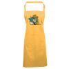 Colours bib apron with pocket Thumbnail