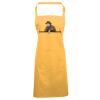 Colours bib apron with pocket Thumbnail
