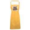 Colours bib apron with pocket Thumbnail
