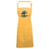Colours bib apron with pocket Thumbnail