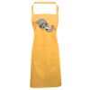 Colours bib apron with pocket Thumbnail
