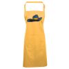 Colours bib apron with pocket Thumbnail