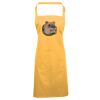 Colours bib apron with pocket Thumbnail