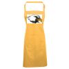 Colours bib apron with pocket Thumbnail