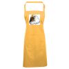 Colours bib apron with pocket Thumbnail
