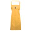 Colours bib apron with pocket Thumbnail