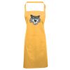Colours bib apron with pocket Thumbnail