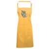 Colours bib apron with pocket Thumbnail