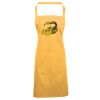 Colours bib apron with pocket Thumbnail