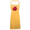 Colours bib apron with pocket Thumbnail
