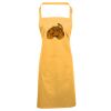Colours bib apron with pocket Thumbnail