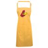 Colours bib apron with pocket Thumbnail