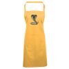 Colours bib apron with pocket Thumbnail