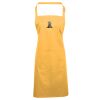 Colours bib apron with pocket Thumbnail