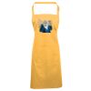 Colours bib apron with pocket Thumbnail