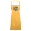 Colours bib apron with pocket Thumbnail