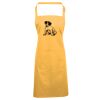 Colours bib apron with pocket Thumbnail