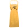 Colours bib apron with pocket Thumbnail