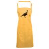 Colours bib apron with pocket Thumbnail