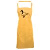 Colours bib apron with pocket Thumbnail