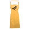 Colours bib apron with pocket Thumbnail