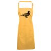 Colours bib apron with pocket Thumbnail
