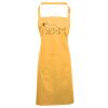 Colours bib apron with pocket Thumbnail