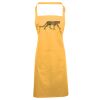 Colours bib apron with pocket Thumbnail