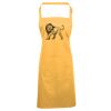 Colours bib apron with pocket Thumbnail