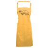 Colours bib apron with pocket Thumbnail